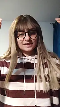 Aurora blaack online show from November 15, 5:11 am