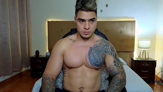 Steven Velez online show from September 20, 1:10 am