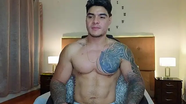 Steven Velez online show from March 16, 2:19 am