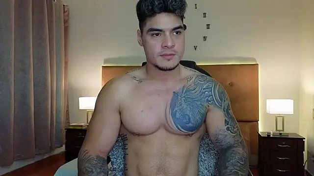 Steven Velez online show from March 1, 12:43 am