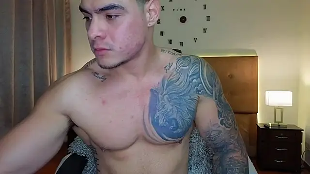 Steven Velez online show from March 15, 2:07 am