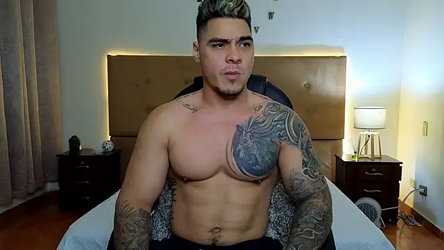 Steven Velez online show from September 14, 12:44 am