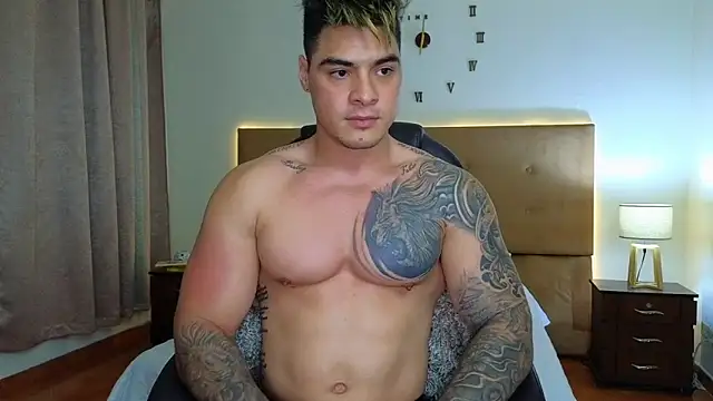 Steven Velez online show from December 23, 1:49 am