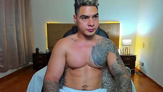 Steven Velez online show from September 11, 1:16 am