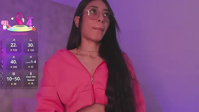 Becky G online show from November 14, 12:03 am