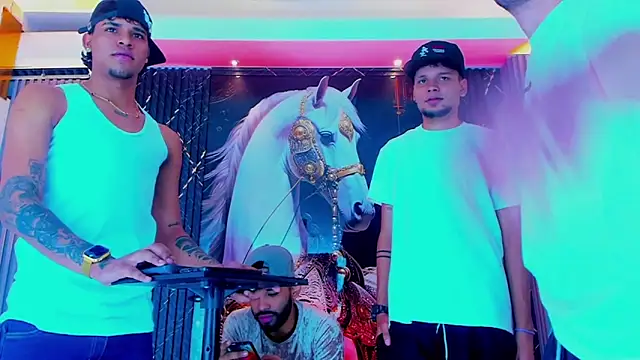 Dominic Max  online show from September 14, 4:46 am