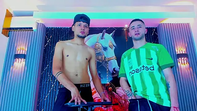 Dominic Max  online show from September 15, 4:57 am