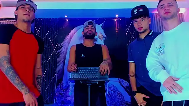 Dominic Max  online show from September 13, 4:34 am