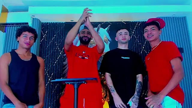 Dominic Max  online show from September 20, 4:28 am