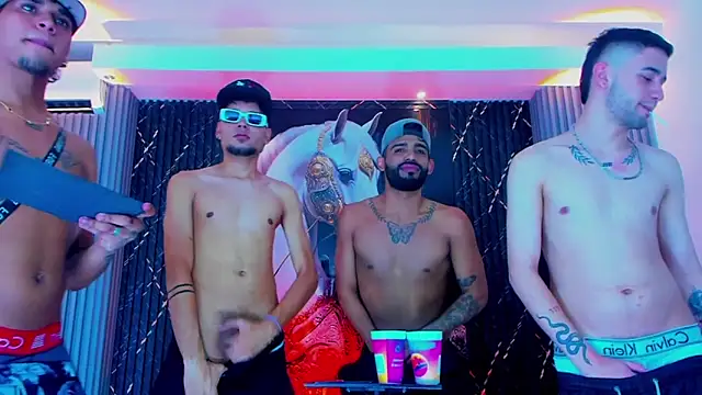 Dominic Max  online show from September 15, 5:02 pm