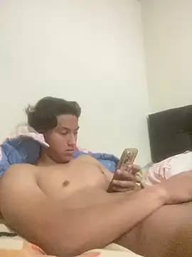 EmilianoPerex online show from March 24, 12:21 am