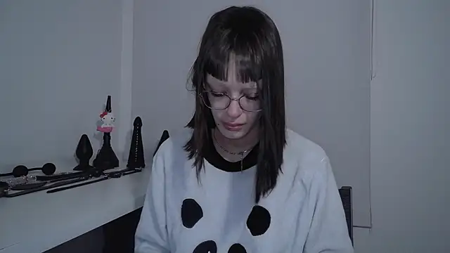nina kink online show from October 19, 7:44 am