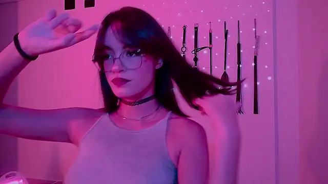 Snapshot of nina_kink chatting on May 21, 9:56 pm nina kink online show from May 21, 9:56 pm