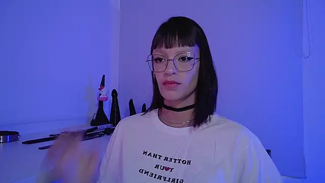 nina kink online show from October 28, 8:19 pm