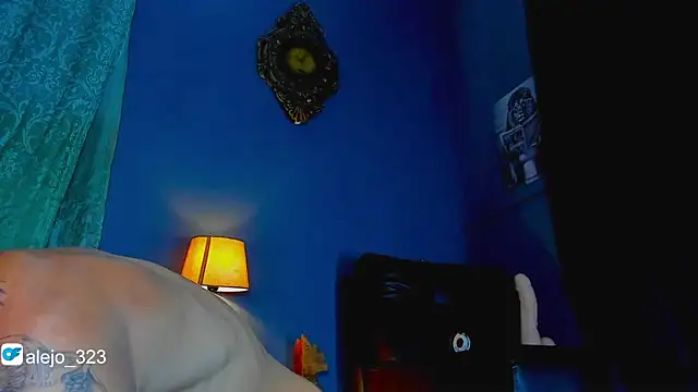 alejo  323   online show from November 30, 3:07 am