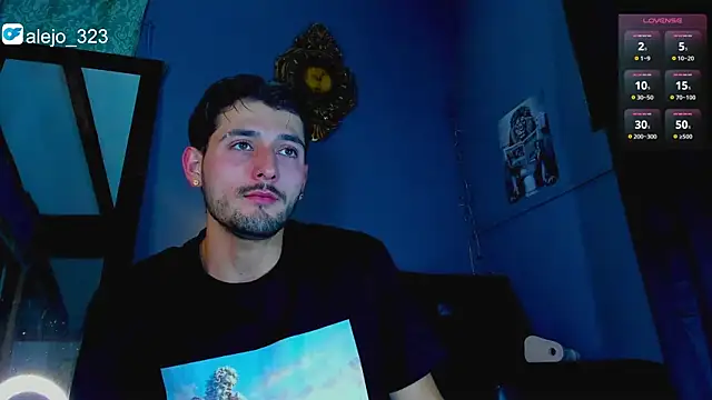 Snapshot of alejo__323__ chatting on February 17, 2:09 am alejo 323 online show from February 17, 2:09 am