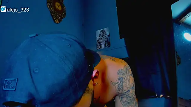 alejo  323   online show from March 21, 2:46 am