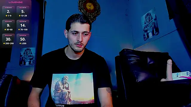 alejo  323   online show from April 22, 3:02 am