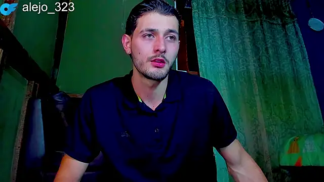 alejo  323   online show from May 6, 2:37 am