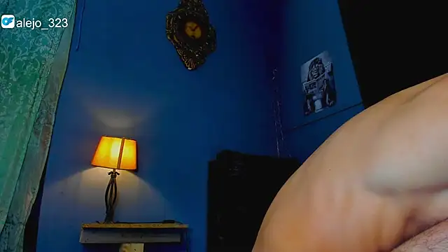 alejo  323   online show from March 7, 2:40 am