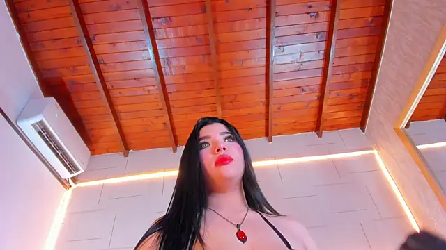 Meloddy Rose online show from April 7, 4:14 am