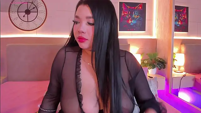 Meloddy Rose online show from October 10, 3:51 am