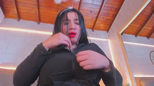 Meloddy Rose online show from March 2, 8:10 am