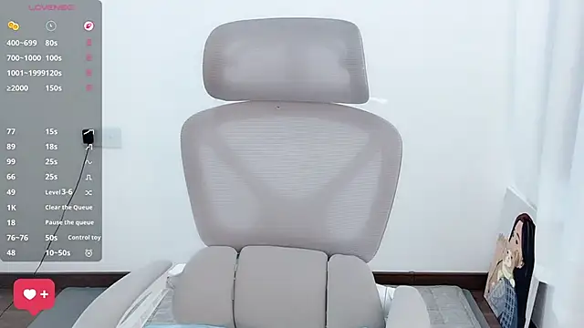 Snapshot of yara_hot1 chatting on September 19, 5:00 am yara hot1 online show from September 19, 5:00 am