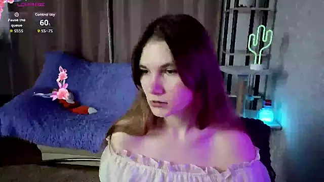 Snapshot of Nika_OMG chatting on October 4, 7:26 pm Nika OMG online show from October 4, 7:26 pm