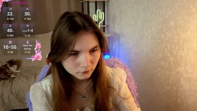 Snapshot of Nika_OMG chatting on October 11, 7:37 pm Nika OMG online show from October 11, 7:37 pm