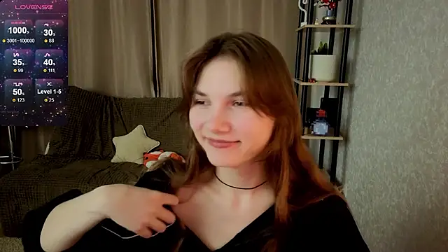 Nika OMG online show from February 14, 5:13 pm