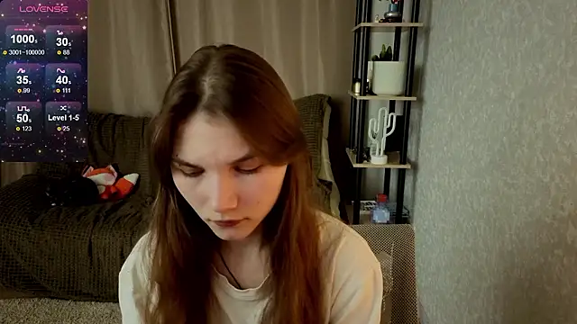 Nika OMG online show from March 2, 5:09 pm