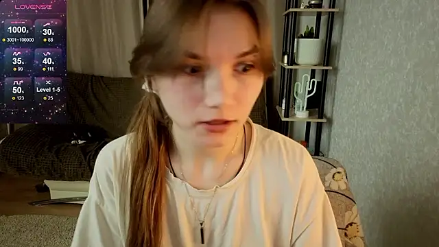 Nika OMG online show from February 26, 5:13 pm