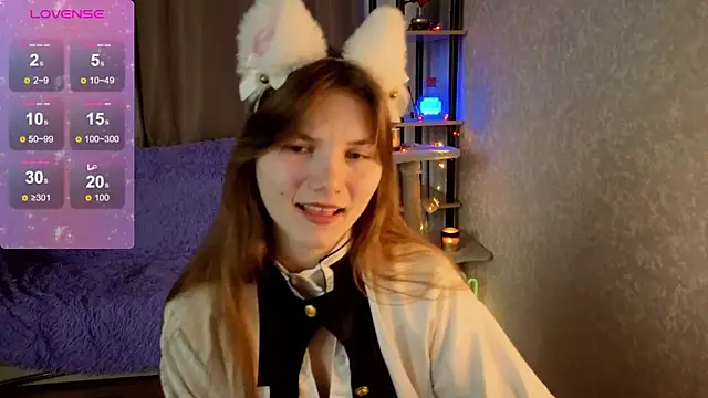 Snapshot of Nika_OMG chatting on November 9, 8:24 pm Nika OMG online show from November 9, 8:24 pm