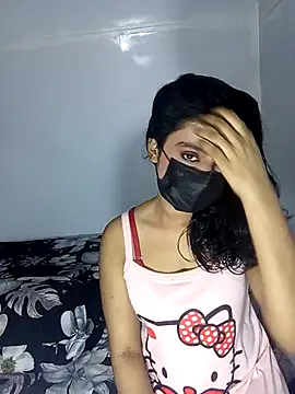 Darkchocosl8 online show from October 25, 2:50 pm