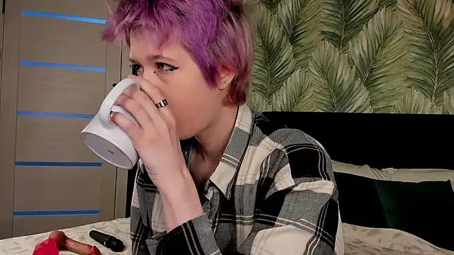 CarolineRichter online show from November 13, 3:10 am