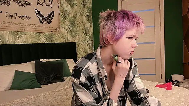 CarolineRichter online show from November 20, 2:56 am