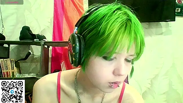 CarolineRichter online show from February 23, 3:34 pm