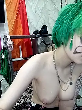 CarolineRichter online show from February 24, 3:40 am