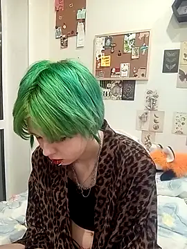 CarolineRichter online show from February 25, 11:59 pm