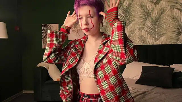 CarolineRichter online show from October 31, 3:03 am