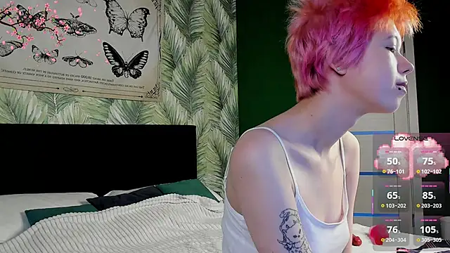 CarolineRichter online show from November 22, 2:54 am