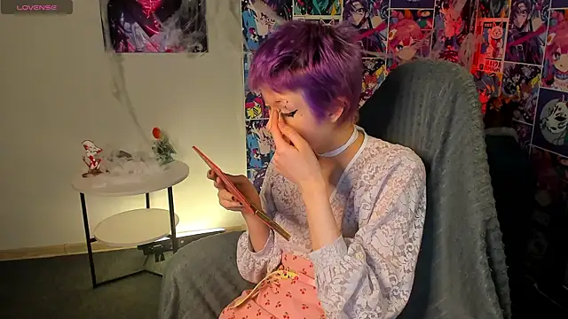 CarolineRichter online show from November 3, 3:23 am