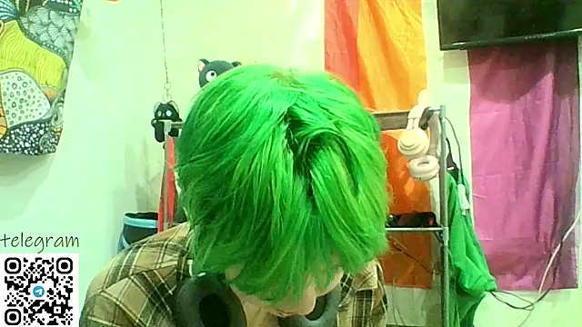 CarolineRichter online show from February 12, 11:37 pm