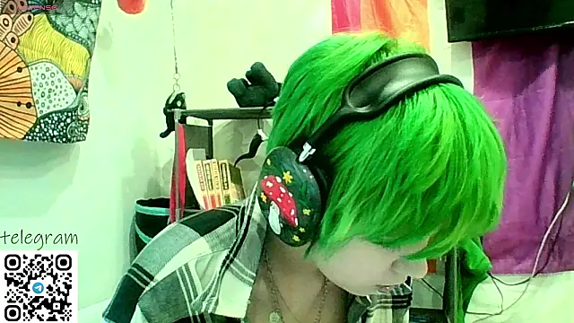 CarolineRichter online show from February 16, 9:52 am