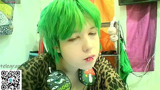 CarolineRichter online show from February 14, 1:17 am