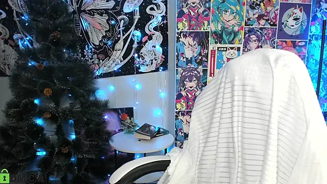 CarolineRichter online show from January 7, 10:59 pm