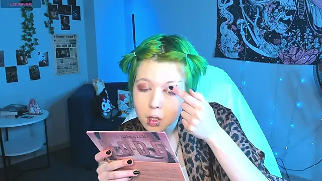 CarolineRichter online show from March 3, 2:29 am