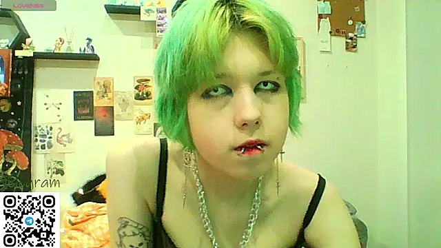 CarolineRichter online show from February 9, 1:36 am