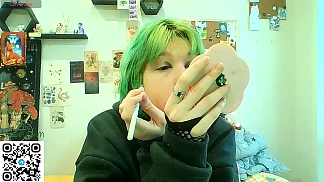 CarolineRichter online show from February 10, 4:44 am